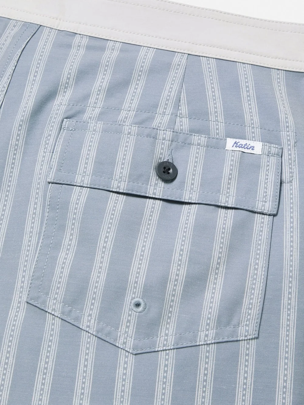 Katin Barley Hybrid Trunk: Steel Blue